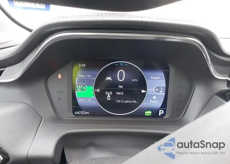 2023 Chevrolet Bolt Euv Fwd Lt z USA, uszkodzony, nr VIN 1G1FY6S03P4133978